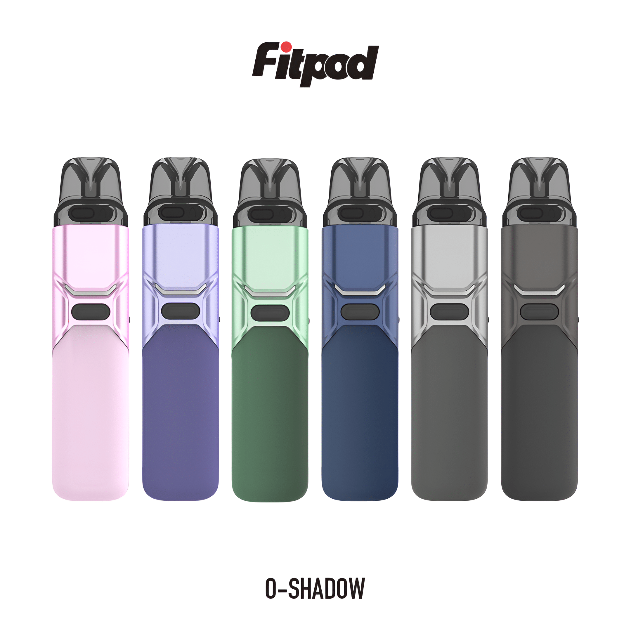 FITPOD O-SHADOW 小蠻牛 XILM 通用主機｜台灣現貨・711到付