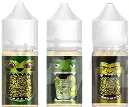 TAMI 塔米大嘴怪煙油高濃度30ML35MG馬來進口買五送一